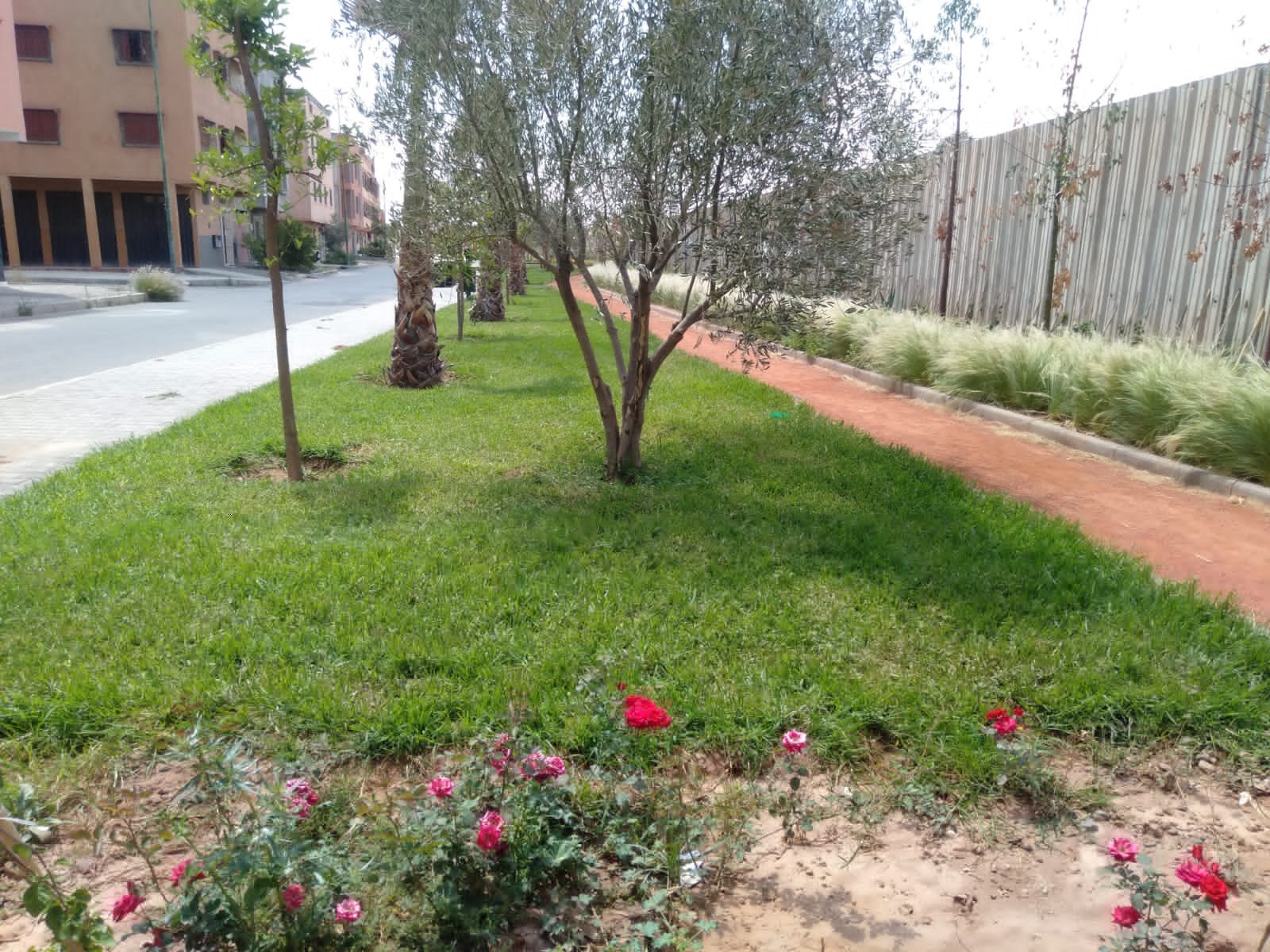 Promenade paysagère